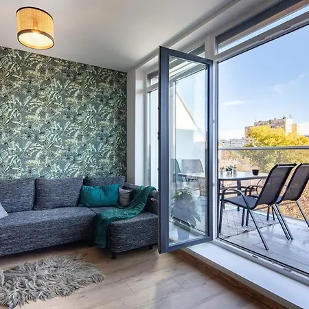 Penthouse - Free Parking - Sunny Daire Budapeşte