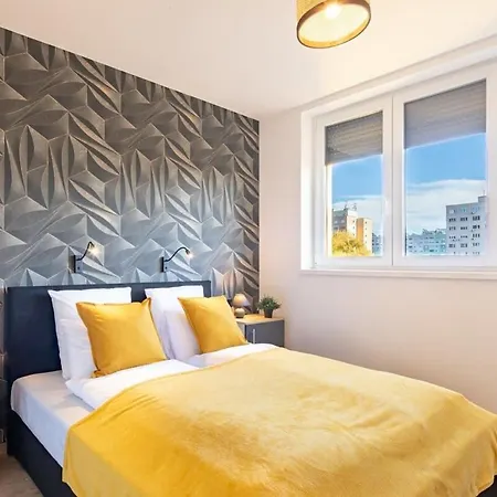 Penthouse - Free Parking - Sunny * Budapeşte